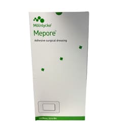 Mepore Verband steril 9X20cm