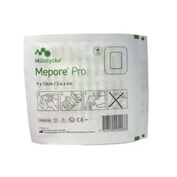 Mepore Pro Folienverband steril 9X 10cm  