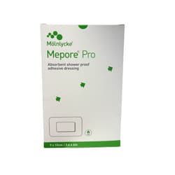 Mepore Pro Folienverband steril 9X15cm