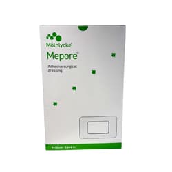 Mepore Verband steril 9X15cm