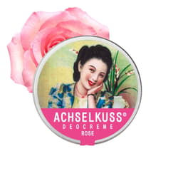  ACHSELKUSS Deocreme Rose