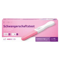 Livsane Schwangerschafts-Frühtest