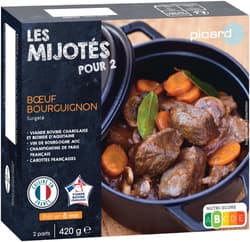 PICARD Boeuf Bourguignon (tiefgekühlt)
