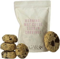 Jaumi Cookie Teig Classic Chocolate Chip (tiefgekühlt)