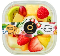 O'mellis Fruitsalad cup