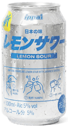 IPPAI Lemon Sour レモンサワー (EinwegPFAND)