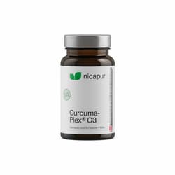 NICApur® CurcumaPlex C3 Kapseln