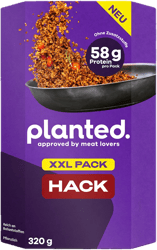 planted. hack