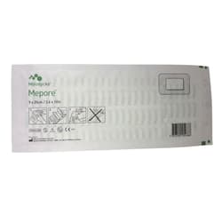Mepore Verband steril 9X25CM