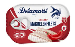 Delamaris Spicy Mackerel Fillets