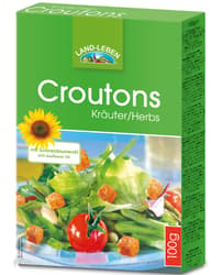 LAND-LEBEN Herb Croutons