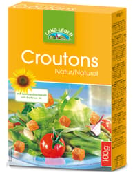 LAND-LEBEN Plain Croutons