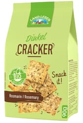LAND-LEBEN BIO Cracker Rosmarin