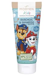 Mabyen Kids 3in1 Duschgel, Shampoo & Spülung, Blaubeere
