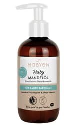 Mabyen Baby Mandelöl