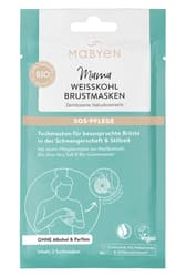 Mabyen Mama Weißkohl Brustmaske