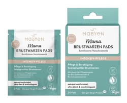 Mabyen Mama Brustwarzen Pads