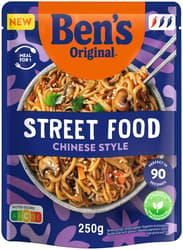 Ben's Original™ Street Food Chinese Style Noodles