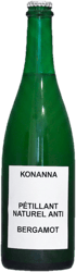 Konanna Anti Bergamot NV alkoholfrei