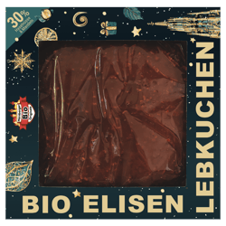 Original Nuremberg XXL organic gingerbread 1 piece