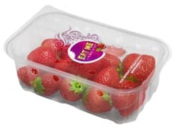 EAT ME Strawberries