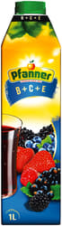Pfanner B+C+E Forest Fruit Drink 30%
