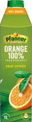 Pfanner Orange Juice Not From Concentrate 100% with Pulp