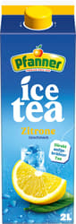 Pfanner Eistee Zitrone 2l