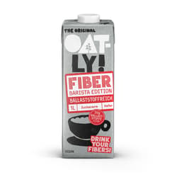 Oatly Fiber Barista Edition