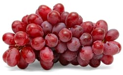 Götterfrucht Trauben dunkel *kernlos*