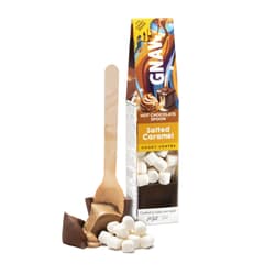 GNAW Trinkschokolade Soft Centre Hot Choc Spoon Caramel