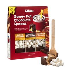 GNAW Gooey Hot Choc Spoon Geschenkset