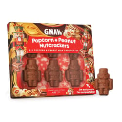 GNAW Mini Nutcracker Popcorn & Peanut