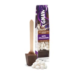 GNAW Trinkschokolade Hot Choc Spoon Milk Chocolate