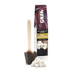 GNAW Trinkschokolade Hot Choc Spoon Dark Chocolate