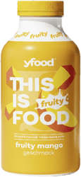 YFood Ready-to-Drink Meal Fruity Mango