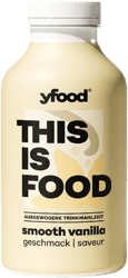 YFood Ready-to-Drink Meal Smooth Vanilla