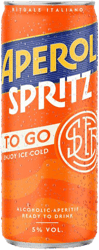 Aperol Spritz Dose (EinwegPFAND)