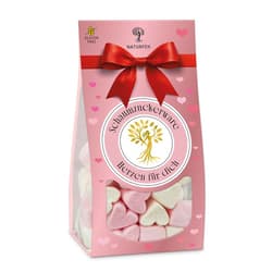 Marshmallow Herzen