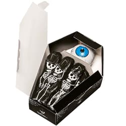 Klett Halloween-Sarg Vollmilchschoko