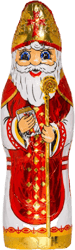 Klett Bischof Nikolaus Vollmilchschoko