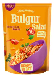 Hengstenberg Bulgur Salad with Tomato