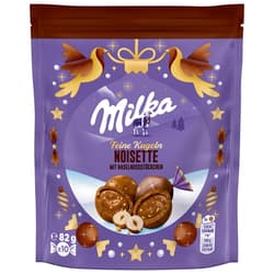 Milka Feine Kugeln Noisette