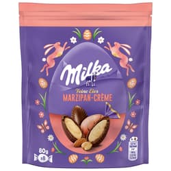 Milka Fine Balls Marzipan Cream