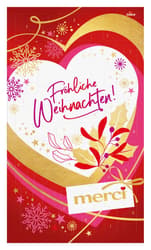 Merci Advent Calendar