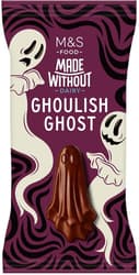 Marks & Spencer Made Without Ghoulish Ghost Riegel