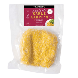 Die Pflanzerei KARLI KARPF’N - Der vegane Visch (tiefgekühlt)
