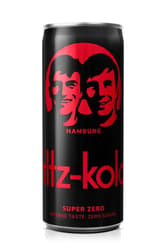 fritz-kola super zero (EinwegPFAND)