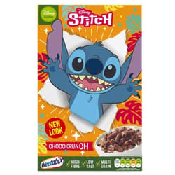 Weetabix Stitch Choco Crunch