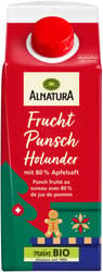 Alnatura BIO Frucht Punsch Holunder